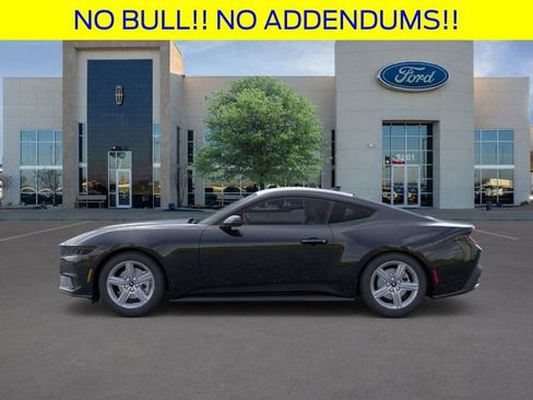 New 2026 Ford Mustang Coupe image 3