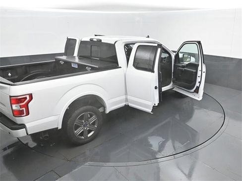Used 2020 Ford F150 XLT w/ Equipment Group 302A Luxury image 27