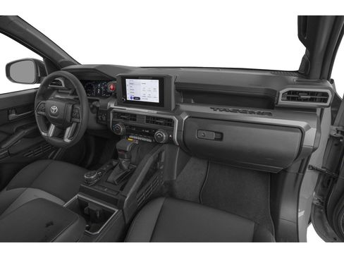 New 2025 Toyota Tacoma TRD Off-Road AWD/4WD image 28