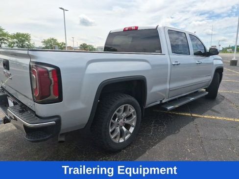 Used 2016 GMC Sierra 1500 SLT w/ SLT Premium Package AWD/4WD image 5
