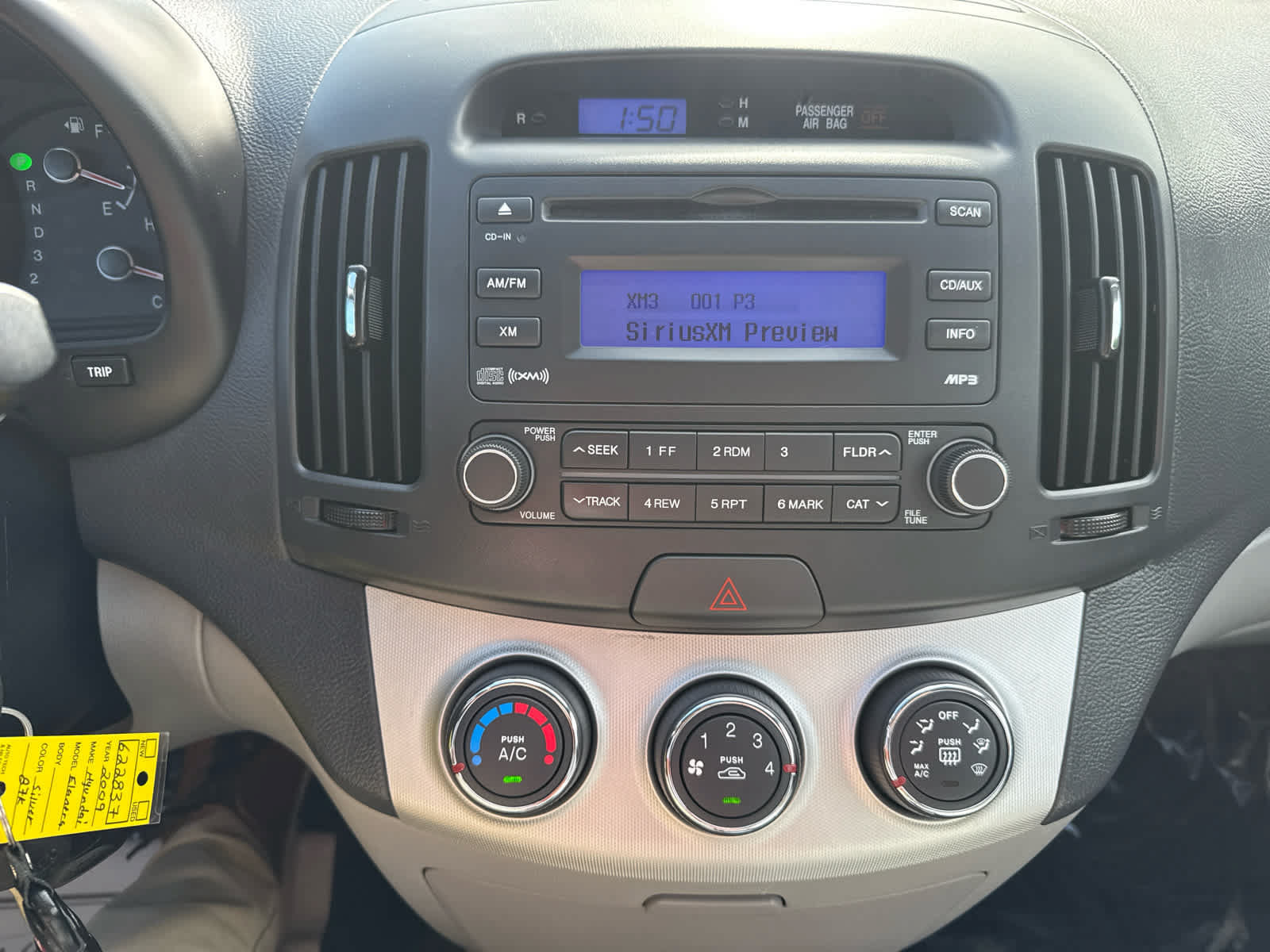 Used 2009 Hyundai Elantra SE FWD image 20