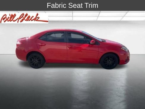 Used 2016 Toyota Corolla S Special Edition image 6