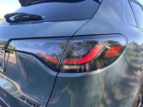 Used 2024 Honda HR-V Sport image 10