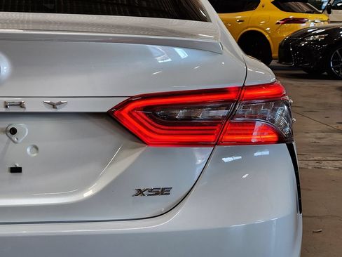Used 2024 Toyota Camry XSE FWD image 22