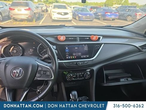 Used 2021 Buick Encore GX Select w/ Experience Buick Package FWD image 10