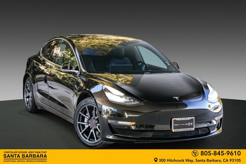 Used 2019 Tesla Model 3 Standard Range Plus RWD image 1