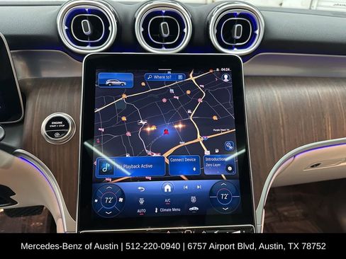 Used 2025 Mercedes-Benz GLC 300 image 14