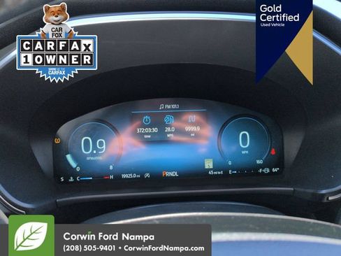 Used 2025 Ford Escape Platinum AWD/4WD image 17