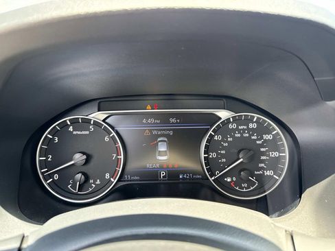 New 2026 Nissan Altima 2.5 SV w/ SV Special Edition Package FWD image 31
