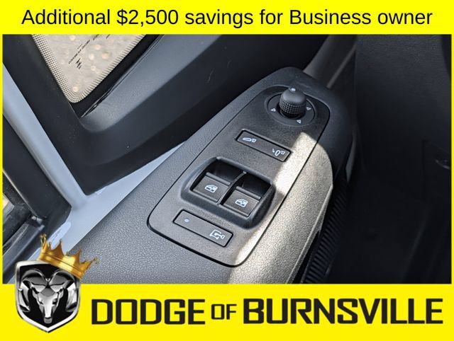 New 2026 RAM ProMaster 2500 w/ Convenience Group FWD image 9