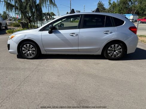Used 2014 Subaru Impreza 2.0i AWD/4WD image 4