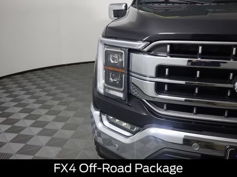 Certified 2023 Ford F150 Lariat w/ Equipment Group 502A High AWD/4WD image 18