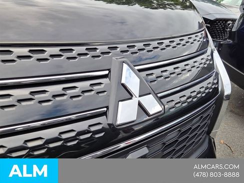 Used 2024 Mitsubishi Outlander SE FWD image 31