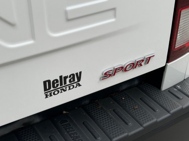 Certified 2024 Honda Ridgeline Sport image 17
