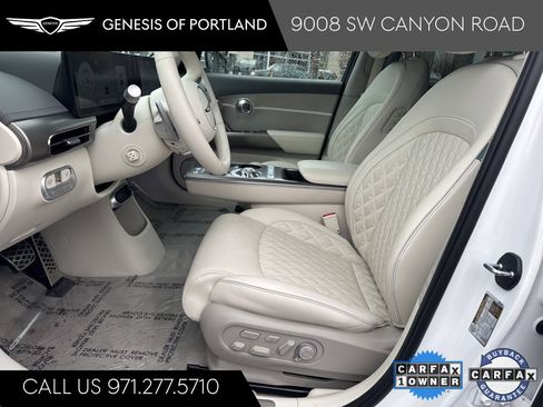 Used 2025 Genesis GV60 Performance image 18