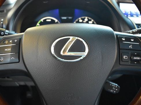 Used 2011 Lexus RX 450h AWD w/ Premium Pkg image 46