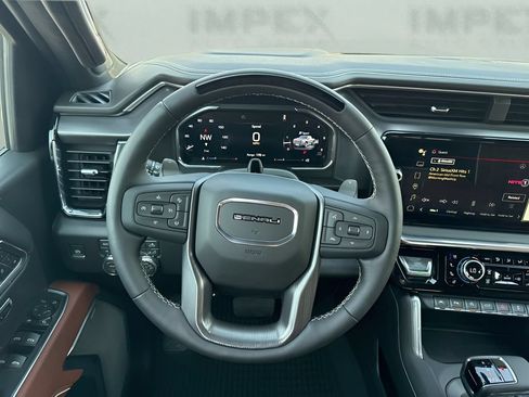 New 2026 GMC Sierra 1500 Denali Ultimate AWD/4WD image 17