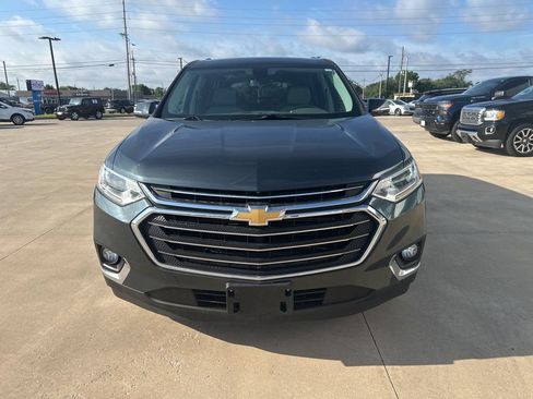 Used 2019 Chevrolet Traverse LT w/ LT Premium Package FWD image 26