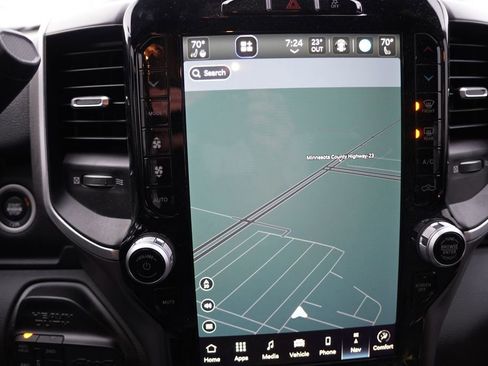 Used 2024 RAM 2500 Big Horn w/ Night Edition image 5