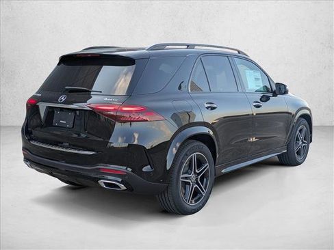 New 2026 Mercedes-Benz GLE 450 4MATIC image 2