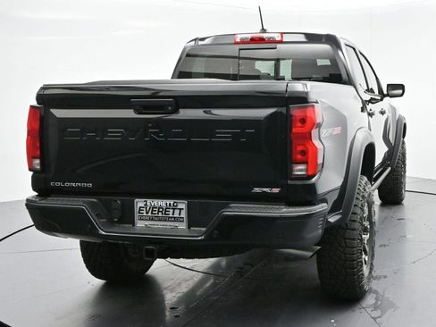Used 2026 Chevrolet Colorado ZR2 AWD/4WD image 5
