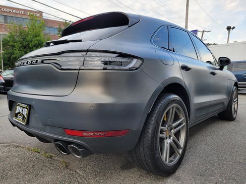 Used 2019 Porsche Macan S AWD/4WD image 5