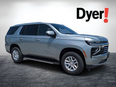 Used 2025 Chevrolet Tahoe LT