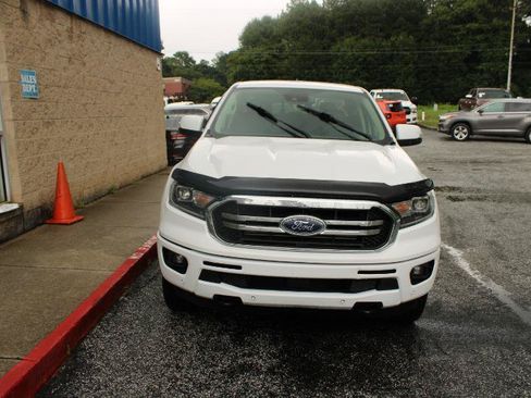 Used 2020 Ford Ranger Lariat w/ Technology Package RWD image 2