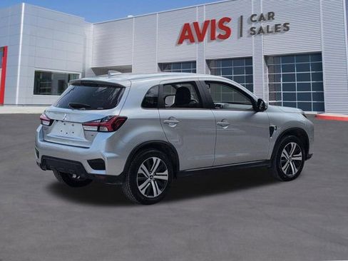 Used 2025 Mitsubishi Outlander Sport SE AWD/4WD image 6