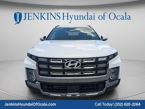 New 2026 Hyundai Santa Cruz Limited AWD/4WD image 10
