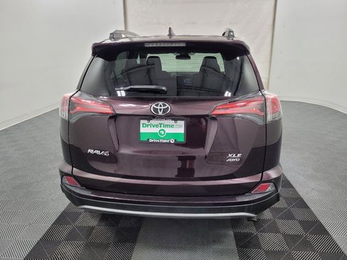Used 2018 Toyota RAV4 XLE w/ Plus Extra Value Package AWD/4WD image 7