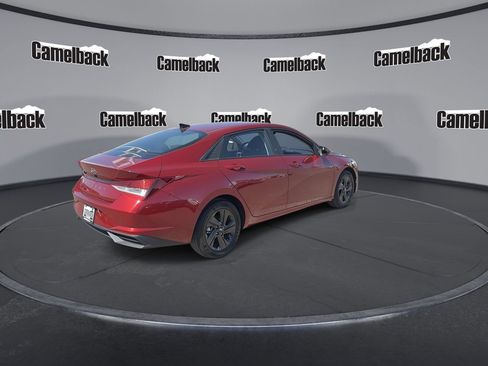 Certified 2023 Hyundai Elantra SEL w/ Cargo Package FWD image 7