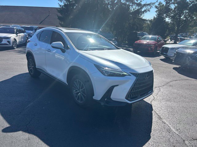 Used 2024 Lexus NX 350 AWD w/ Cold Area Package image 2