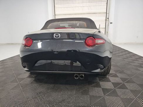 Used 2023 MAZDA MX-5 Miata Sport RWD image 3