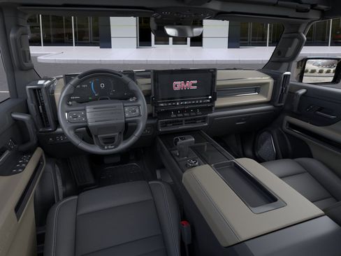 New 2026 GMC Hummer EV 3X w/ LPO, Dark Essentials Package image 15