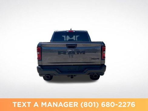 New 2026 RAM 1500 Tradesman AWD/4WD image 4