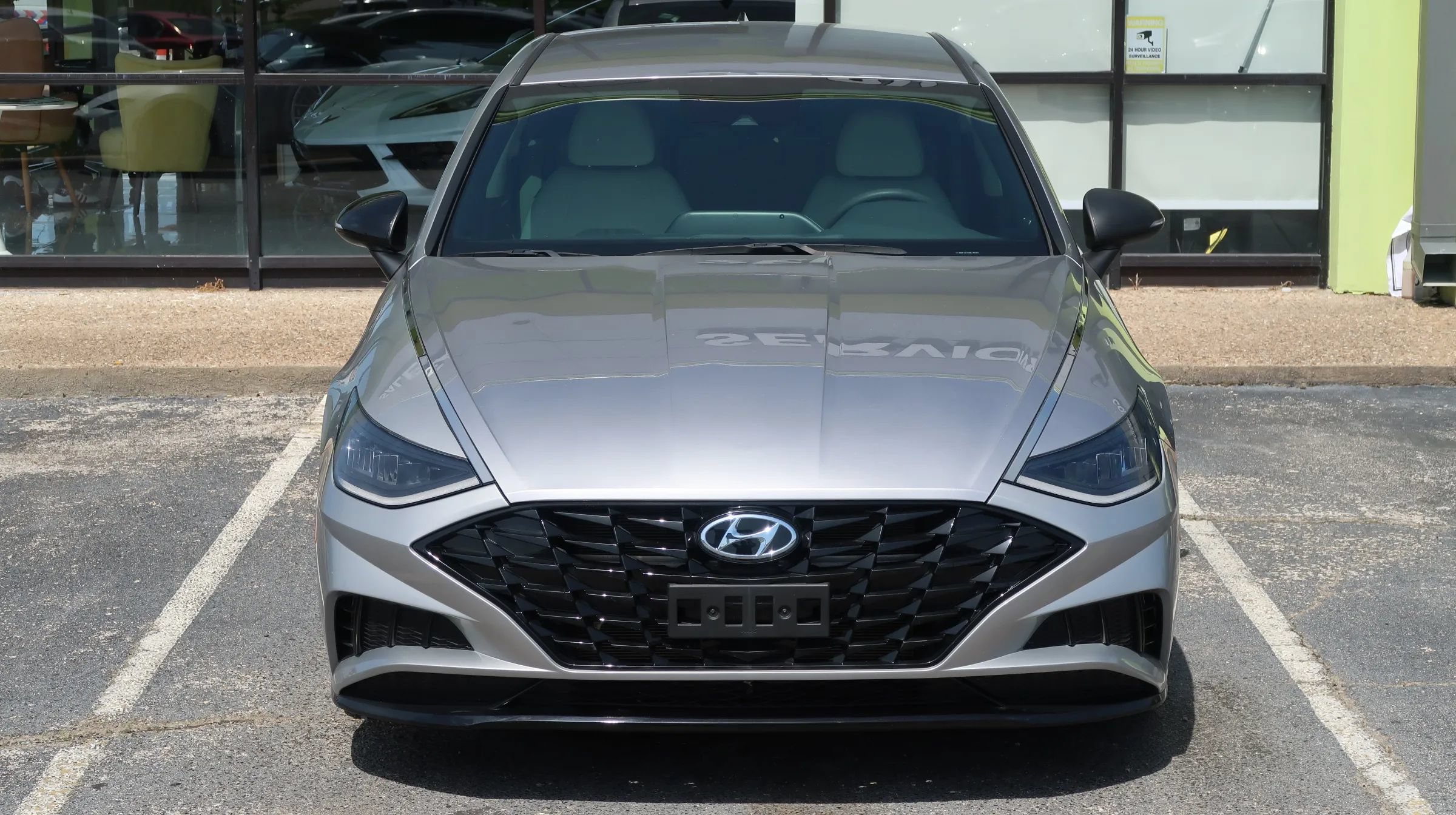 Used 2021 Hyundai Sonata SEL FWD image 4