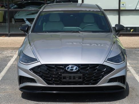 Used 2021 Hyundai Sonata SEL FWD image 4