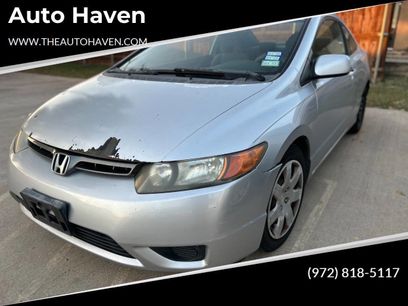 Used 2008 Honda Civic LX