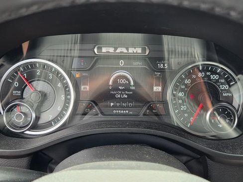 Used 2022 RAM 1500 Big Horn image 26