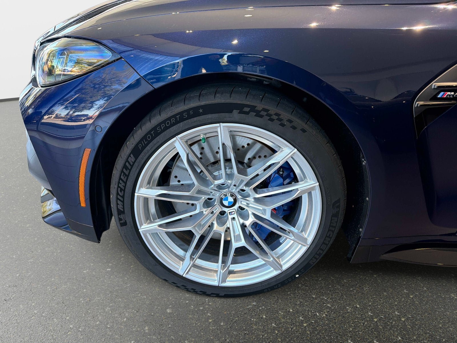 New 2027 BMW M4 Coupe w/ Executive Package RWD image 9