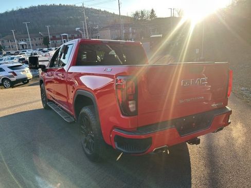 Used 2021 GMC Sierra 1500 Elevation w/ X31 Off-Road Package image 15