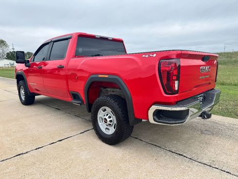 Used 2021 GMC Sierra 2500 4x4 Crew Cab w/ Convenience Package image 8