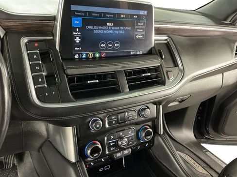 Used 2021 Chevrolet Tahoe LT w/ LT Signature Package RWD image 7