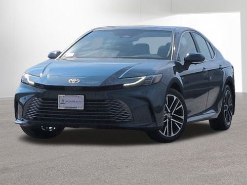 New 2026 Toyota Camry XLE image 1