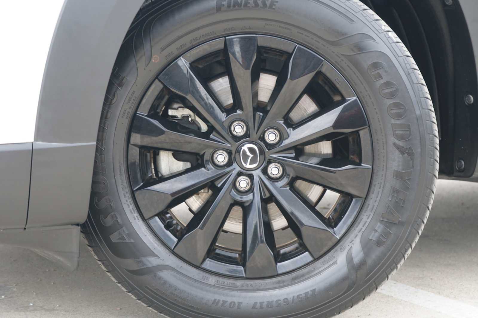 Used 2023 MAZDA CX-50 2.5 S w/ Cargo Package AWD/4WD image 2
