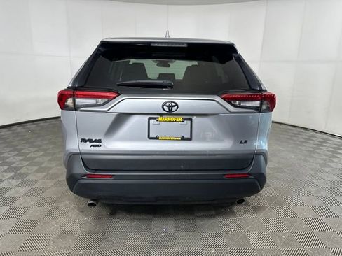 Used 2023 Toyota RAV4 LE image 4