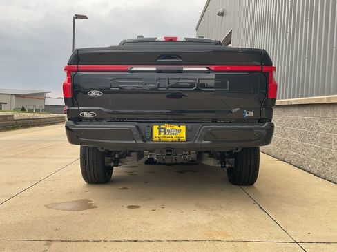 New 2025 Ford F150 Lightning Platinum image 5