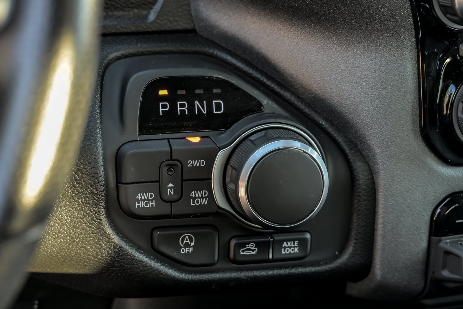 Used 2025 RAM 1500 Tradesman w/ Off Road Group AWD/4WD image 30