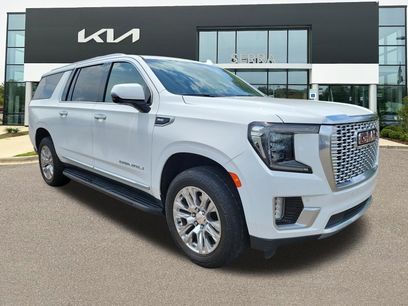 Used 2021 GMC Yukon XL Denali